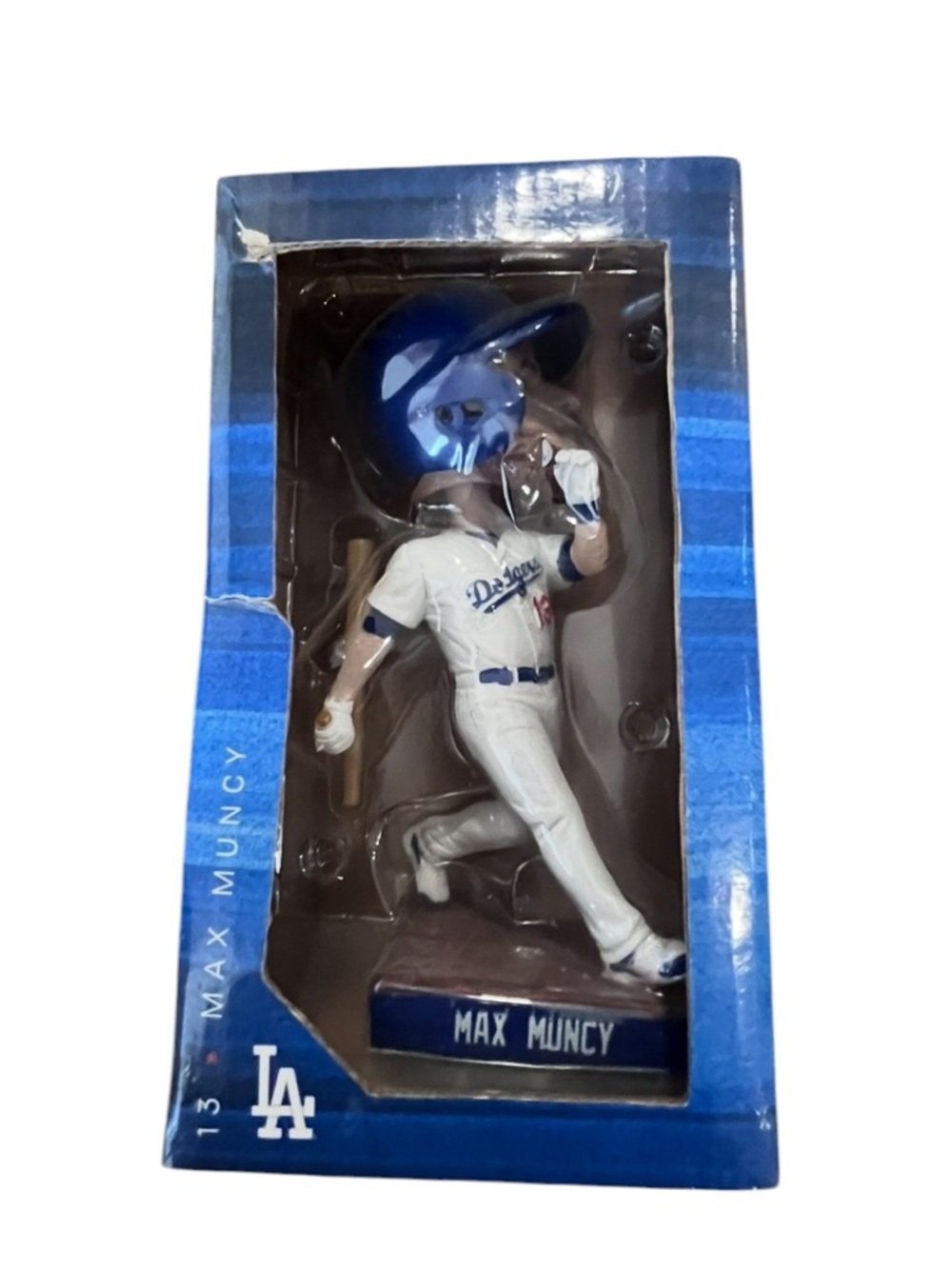 Max Muncy Los Angeles Dodgers Bobblehead
